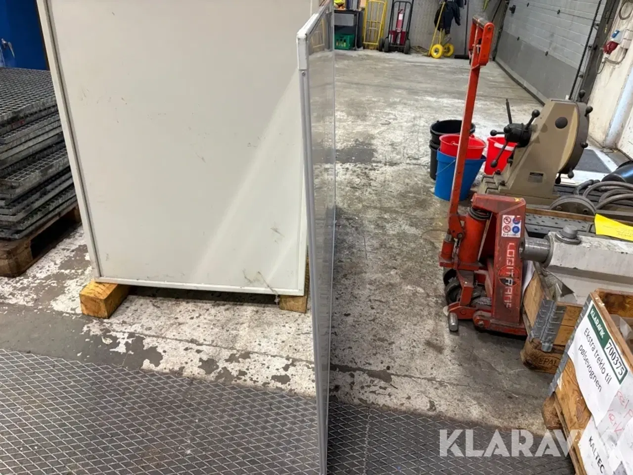 Billede 4 - Whiteboardtavler 2 styk