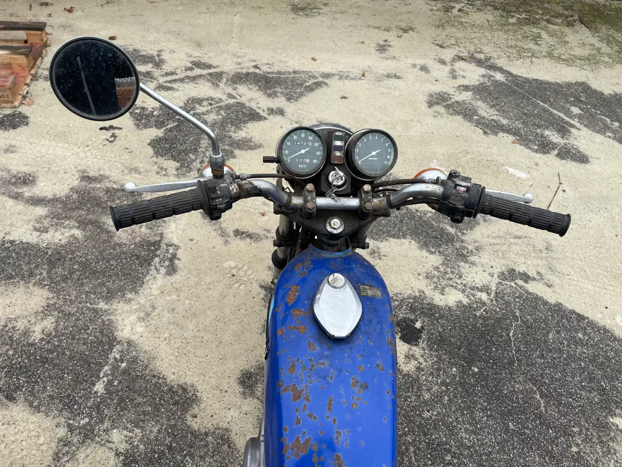 Billede 6 - Kawasaki z 250 c