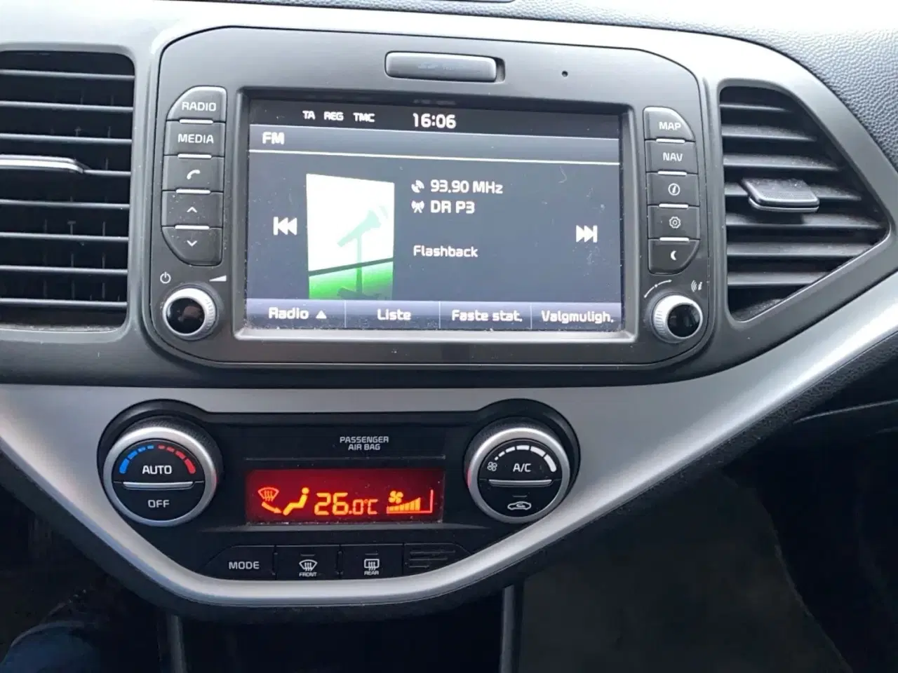 Billede 7 - Kia Picanto 1,0 Attraction+