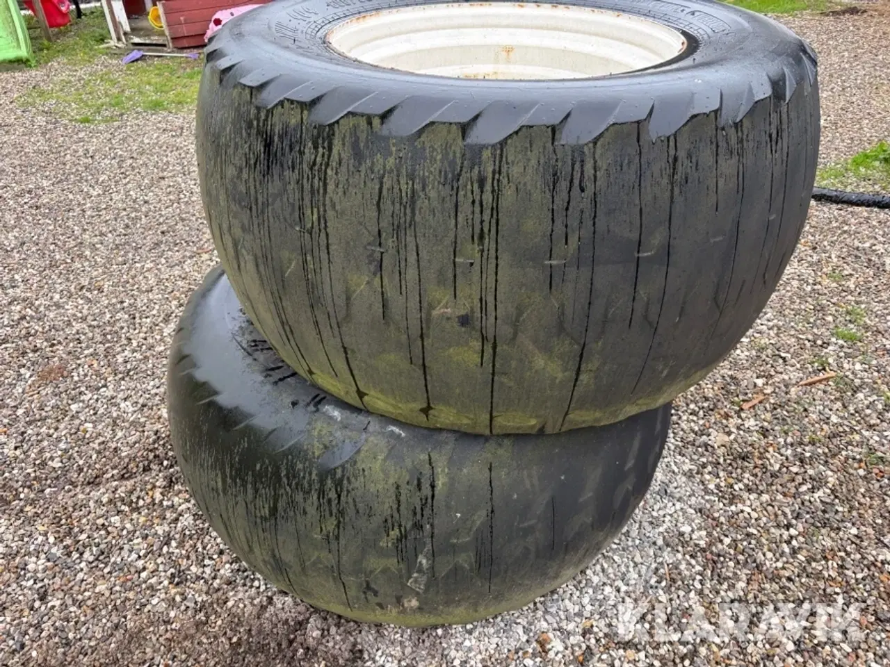 Billede 7 - Dæk Trelleborg Twin 404 2 styk