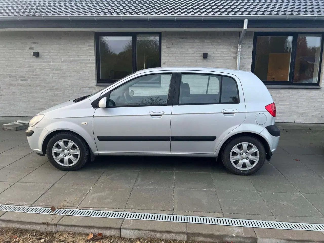 Billede 4 - Hyundai Getz kun 45.000