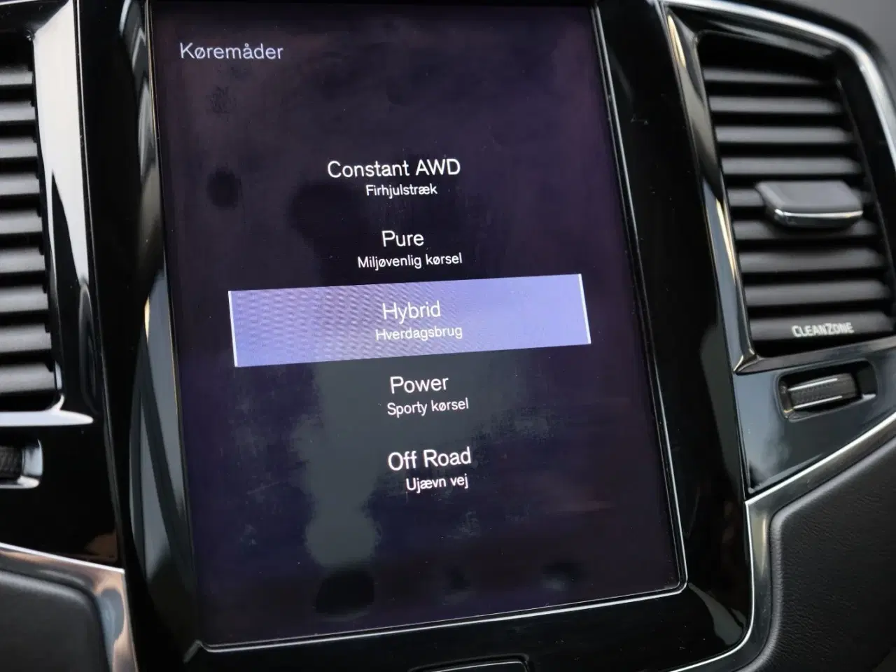 Billede 18 - Volvo XC90 2,0 T8 407 Inscription aut. AWD Van