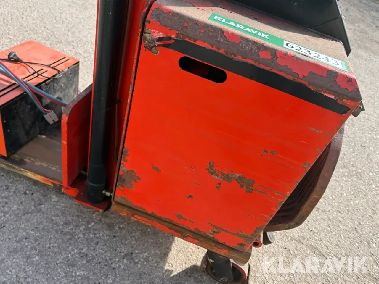 Billede 11 - El stabler Enox ESS1202