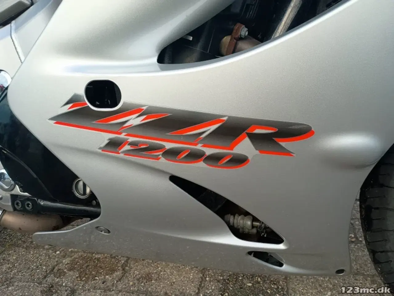 Billede 8 - Kawasaki ZZR 1200
