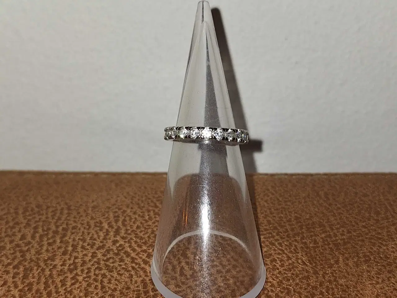 Billede 2 - Smuk sølvring 