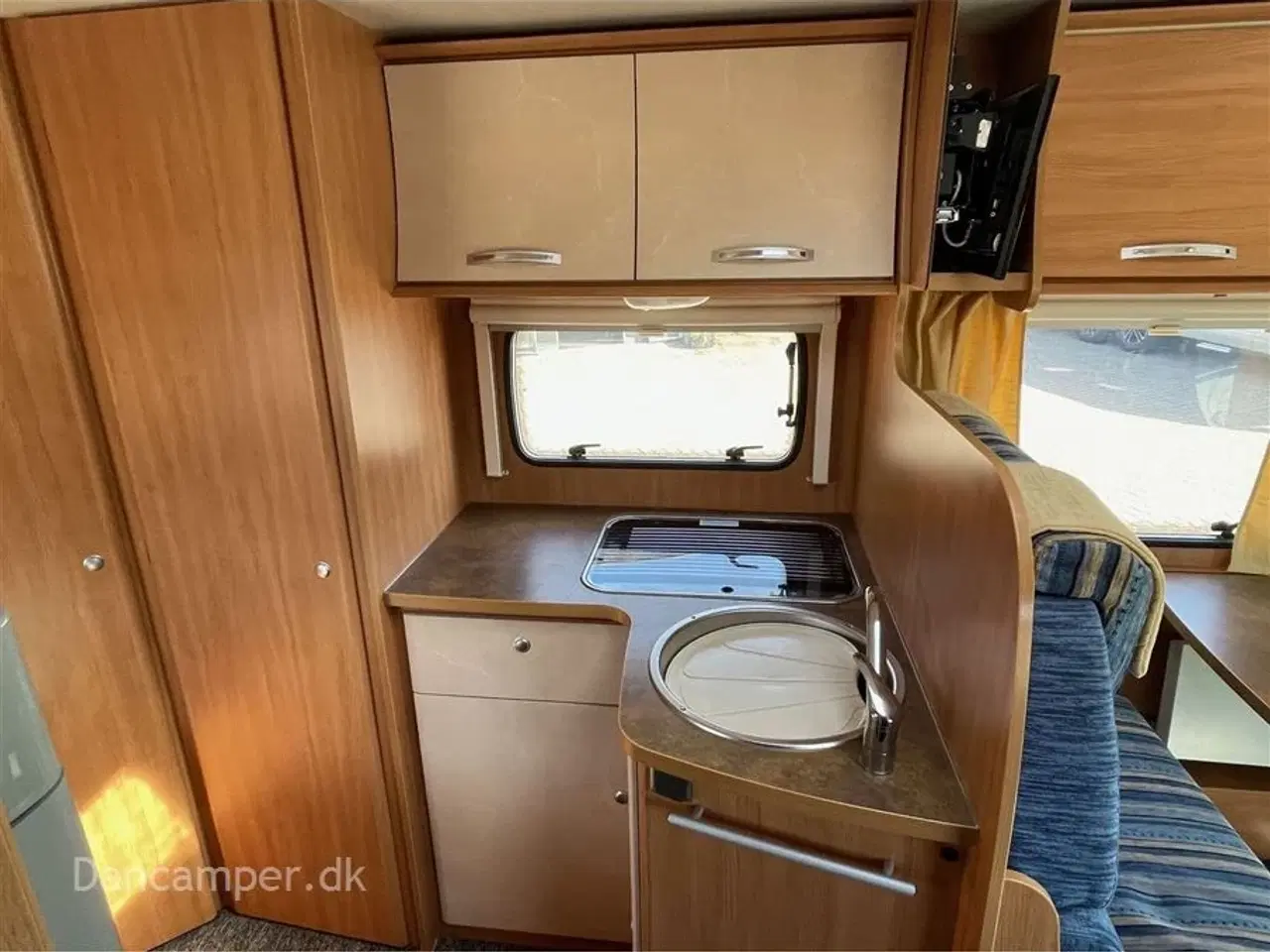 Billede 17 - 2010 - Chausson Flash 08   Sælges Engros kun til CVR.NR. - Solid og rummelig Chausson Flash 08 - en god begynderbil