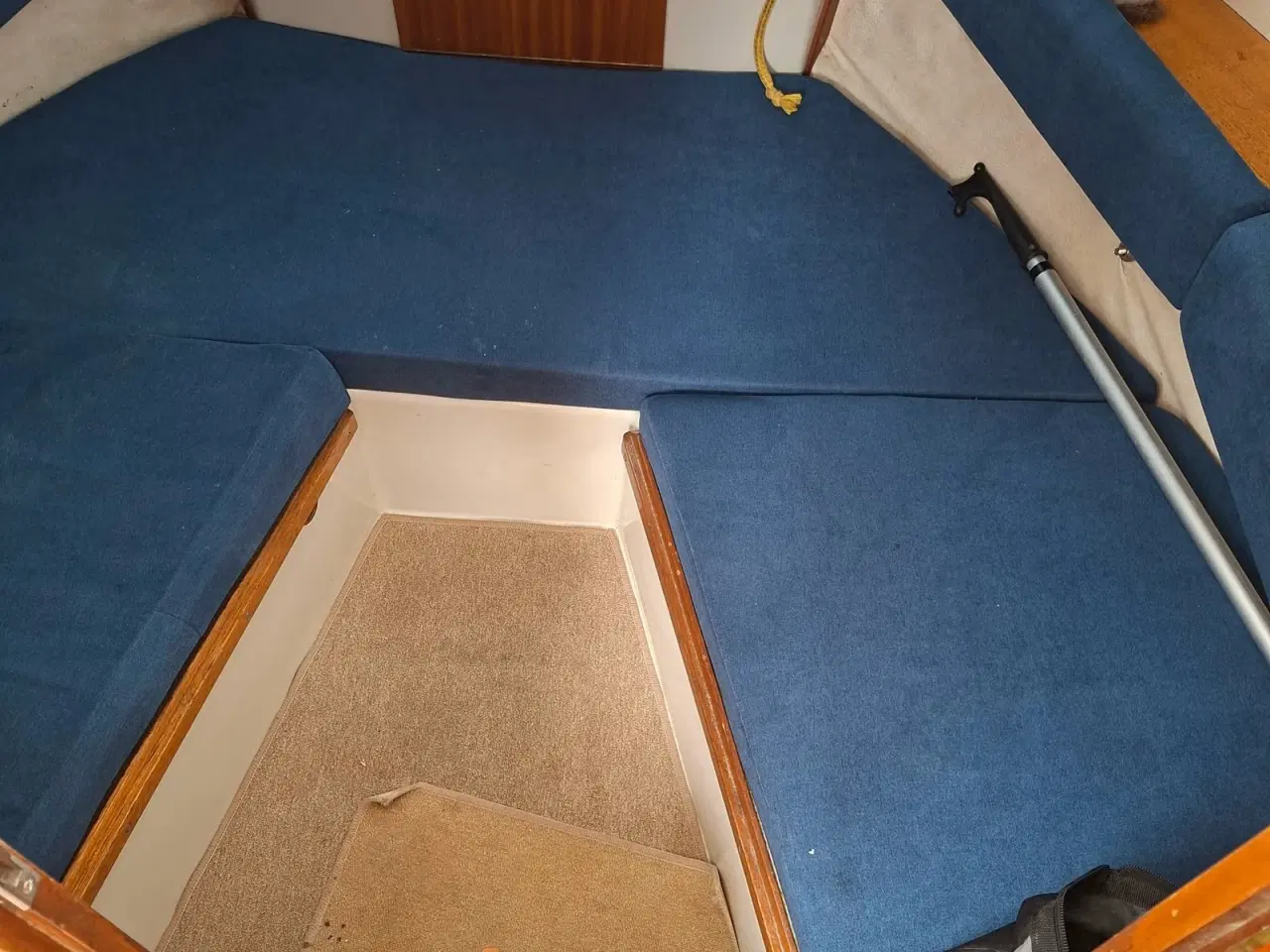 Billede 13 - Flot Saga 27 AC med Perkins diesel motor