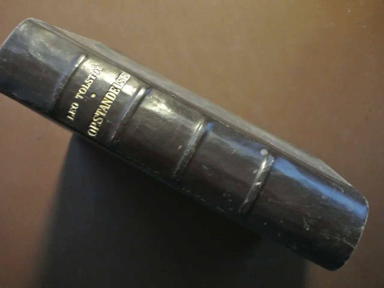 Billede 1 - opstandelse, af leo tolstoy, genre: roman