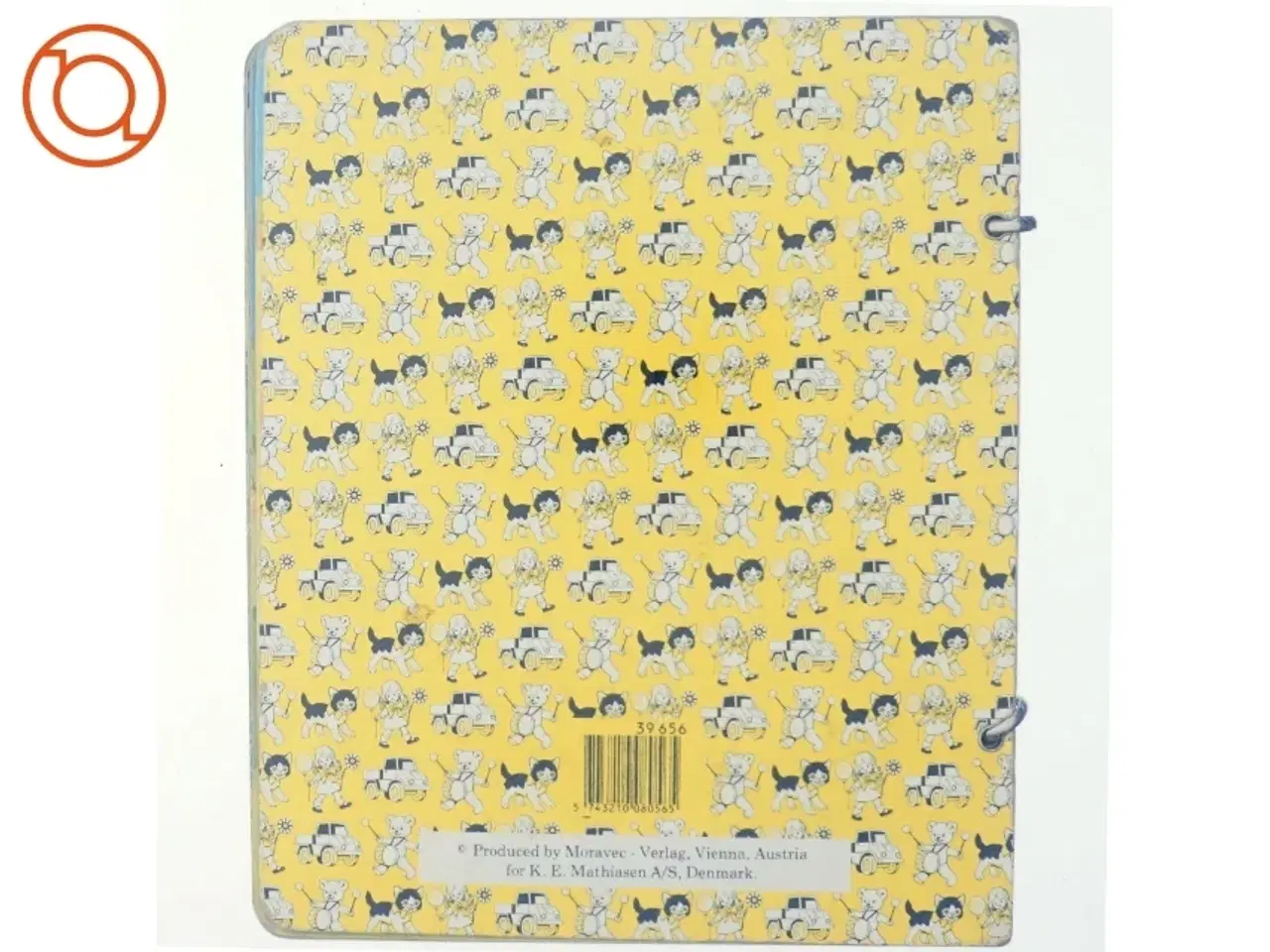 Billede 3 - Ferie på bondegården (bog)