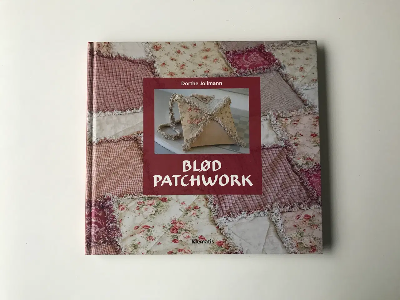 Billede 1 - Blød Patchwork af Dorthe Jollmann