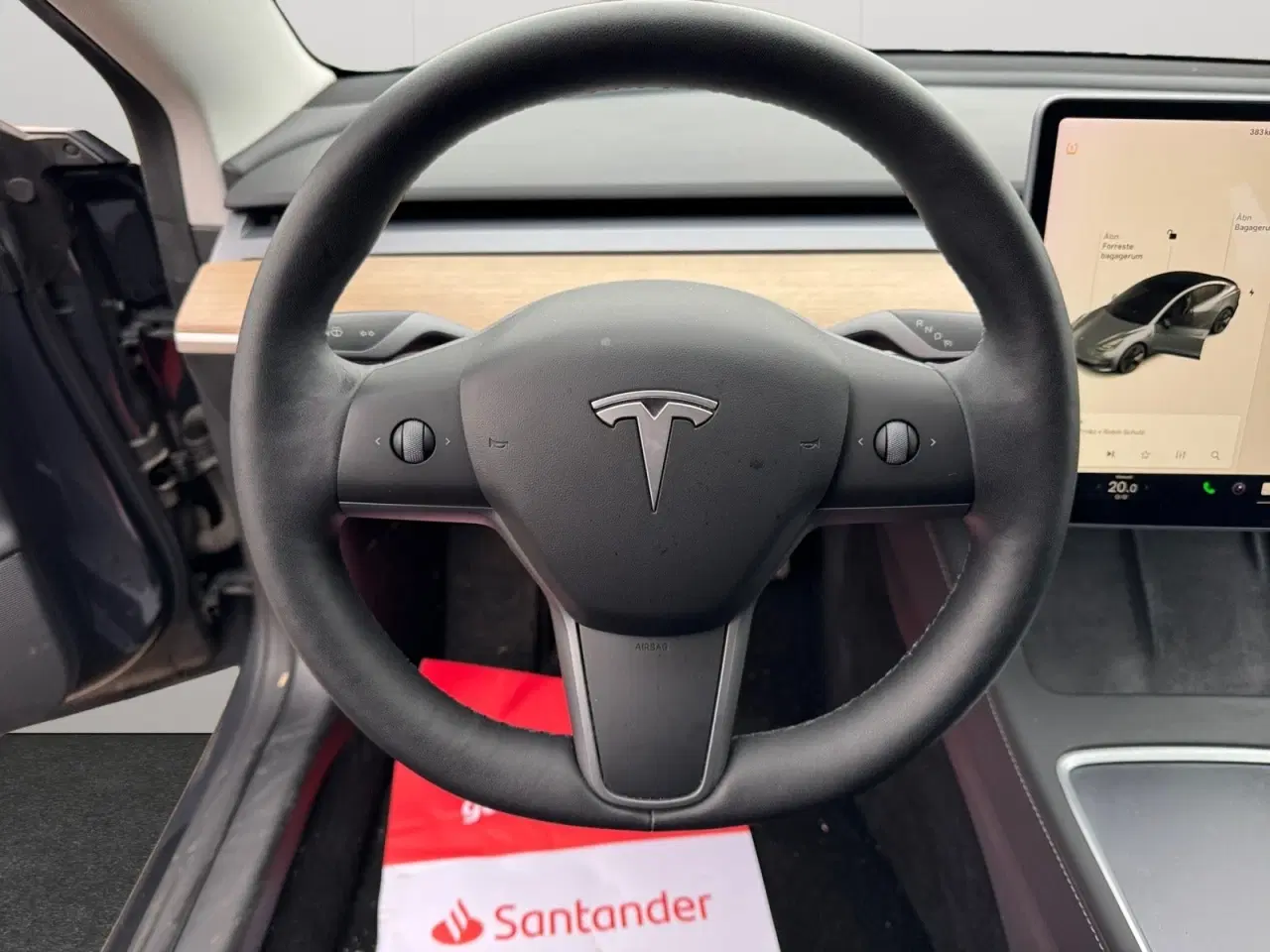 Billede 8 - Tesla Model 3  Long Range AWD