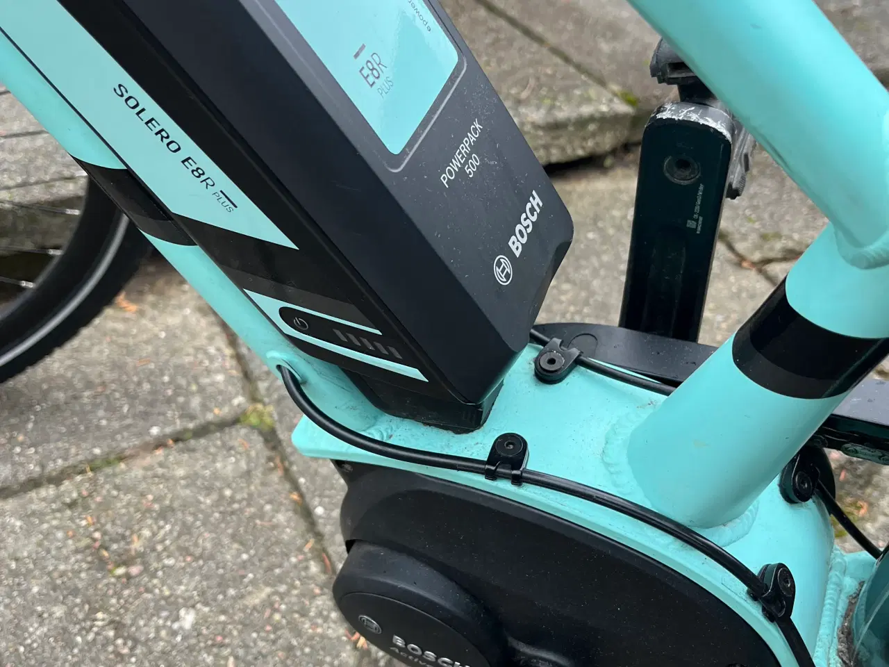 Billede 3 - Elcykel