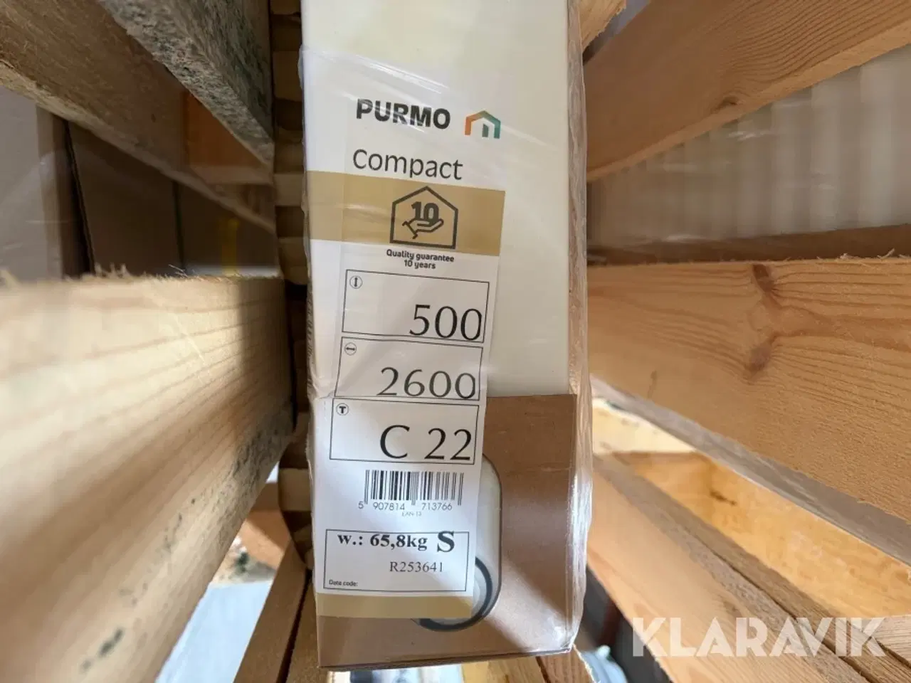 Billede 9 - Radiatorer Purmo - 6 styk