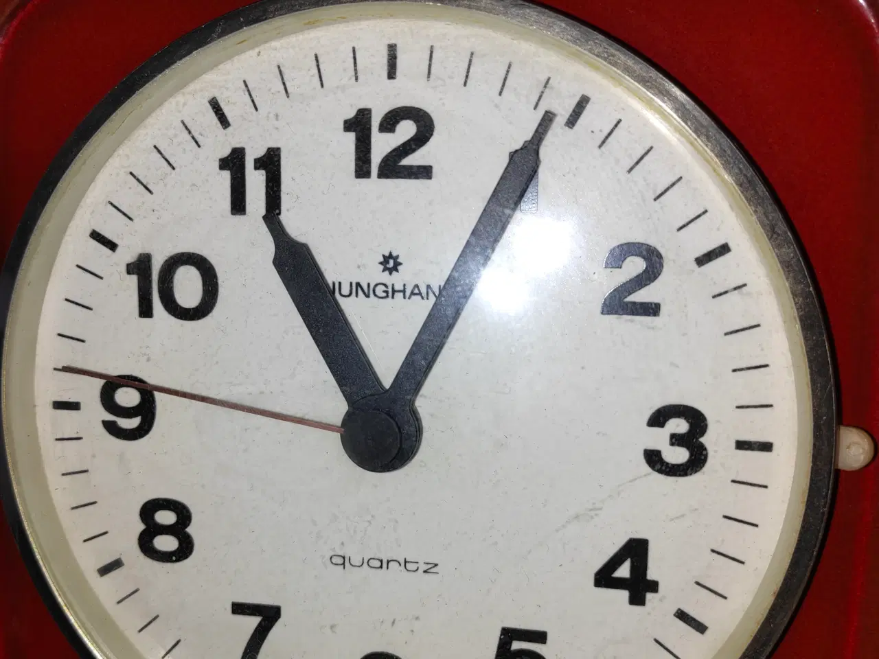 Billede 5 - Flot Junghans retro køkkenur