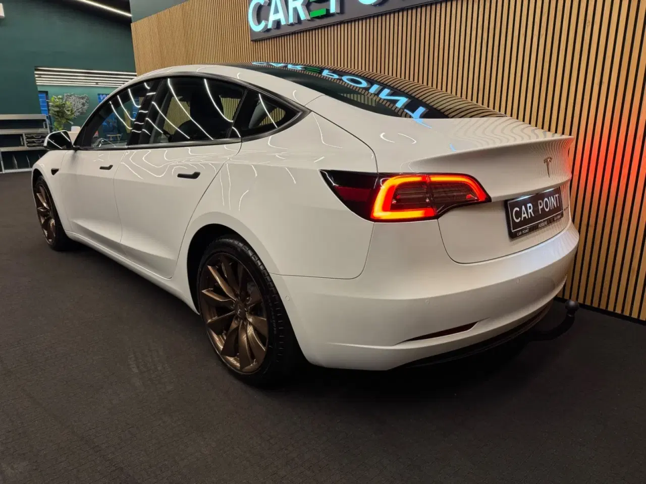 Billede 3 - Tesla Model 3  Long Range AWD