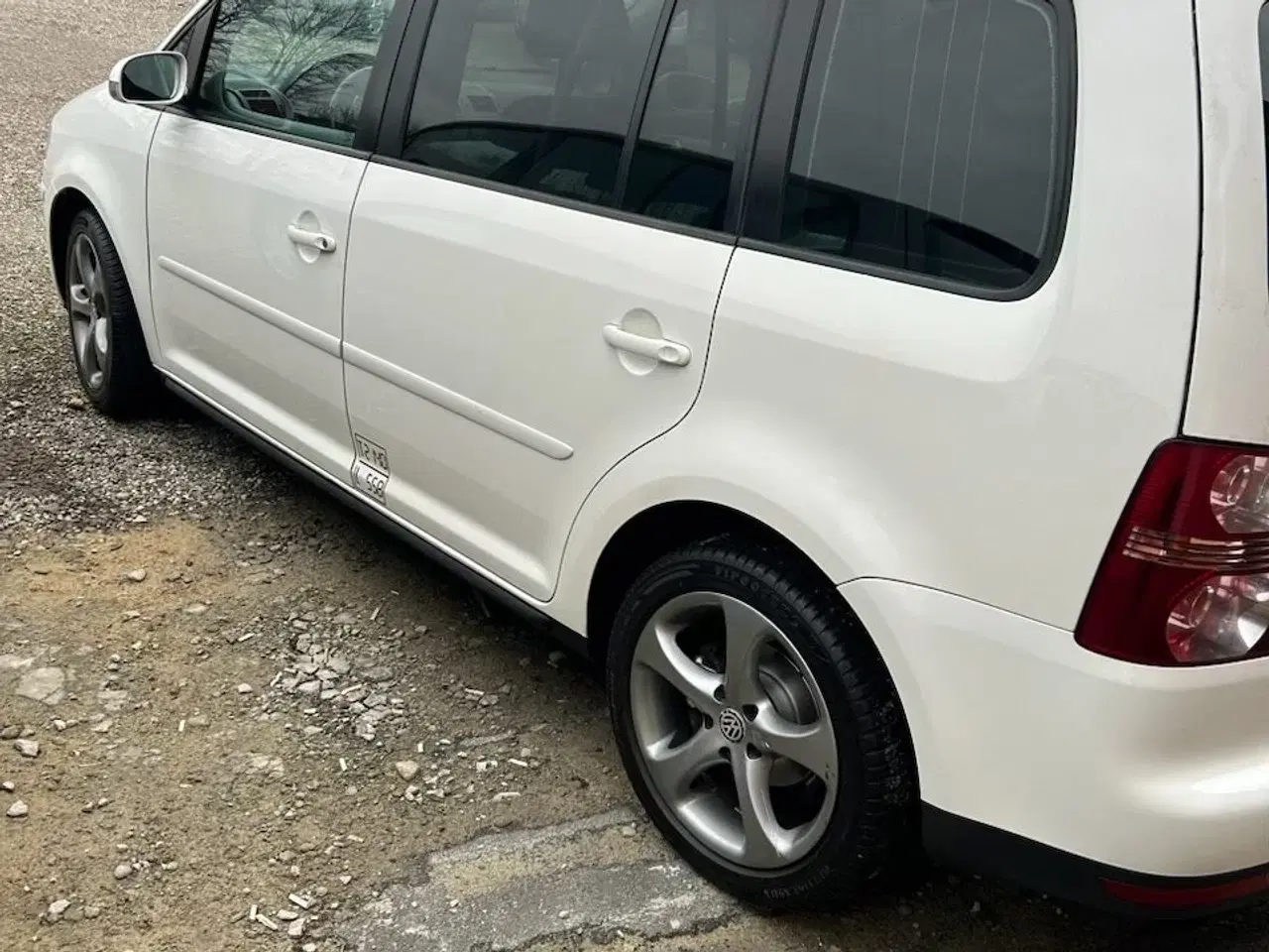 Billede 3 - VW Touran 1,9 TDi 100 Highline Van