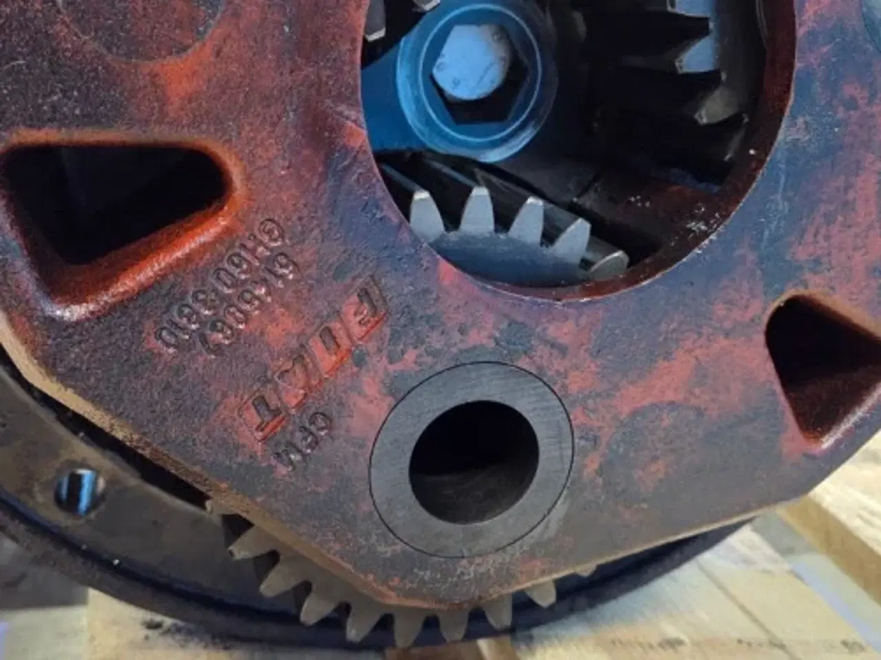 Billede 6 - Fiat F130DT Lår 5146027