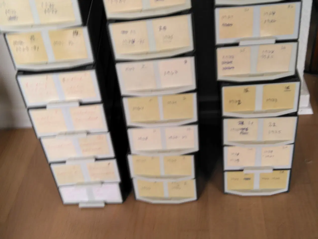 Billede 1 - Dias kassetter passer til Braun 