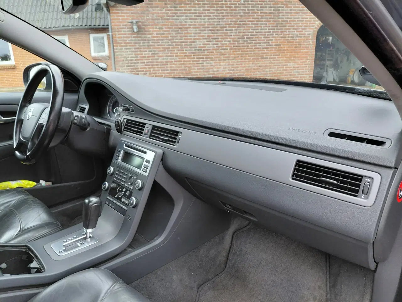 Billede 15 - Volvo V70 2.0 D3 Automat gear 