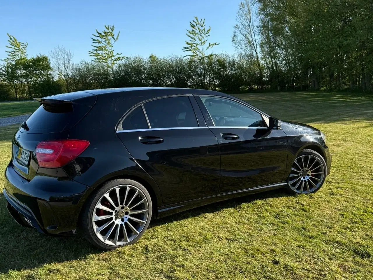 Billede 4 - Mercedes A220 2,2 CDi aut. Van