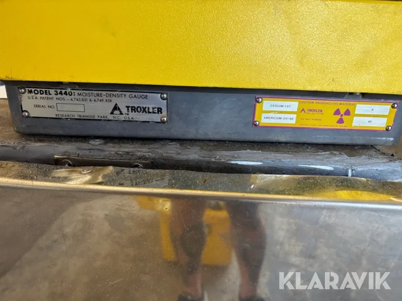 Billede 7 - Troxler Troxler Model 3440