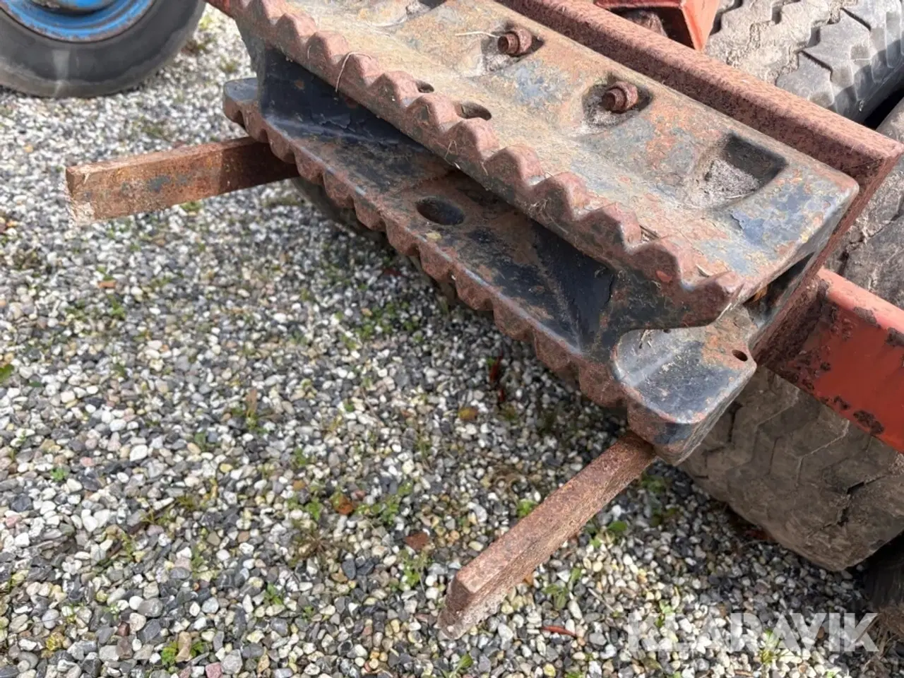 Billede 5 - Frontpakker