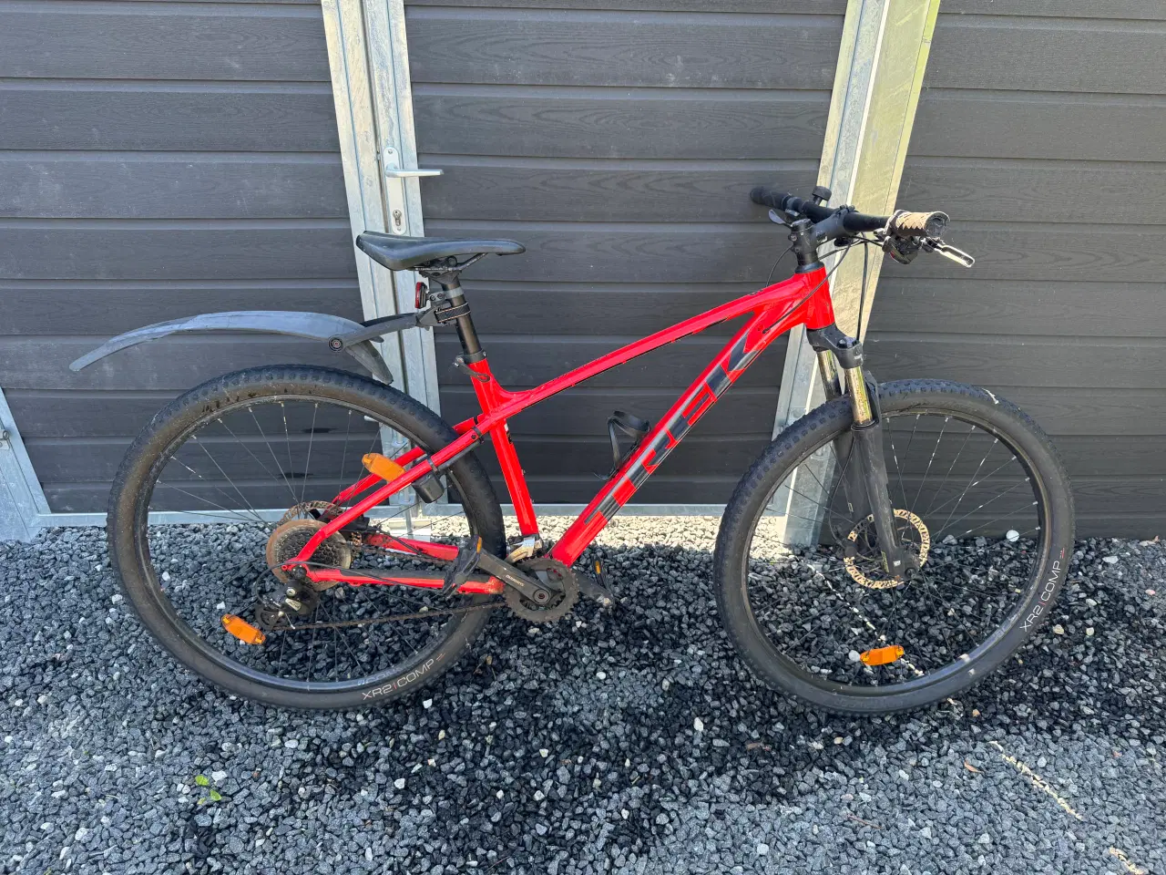 Billede 3 - Trek cykel - Marlin 6
