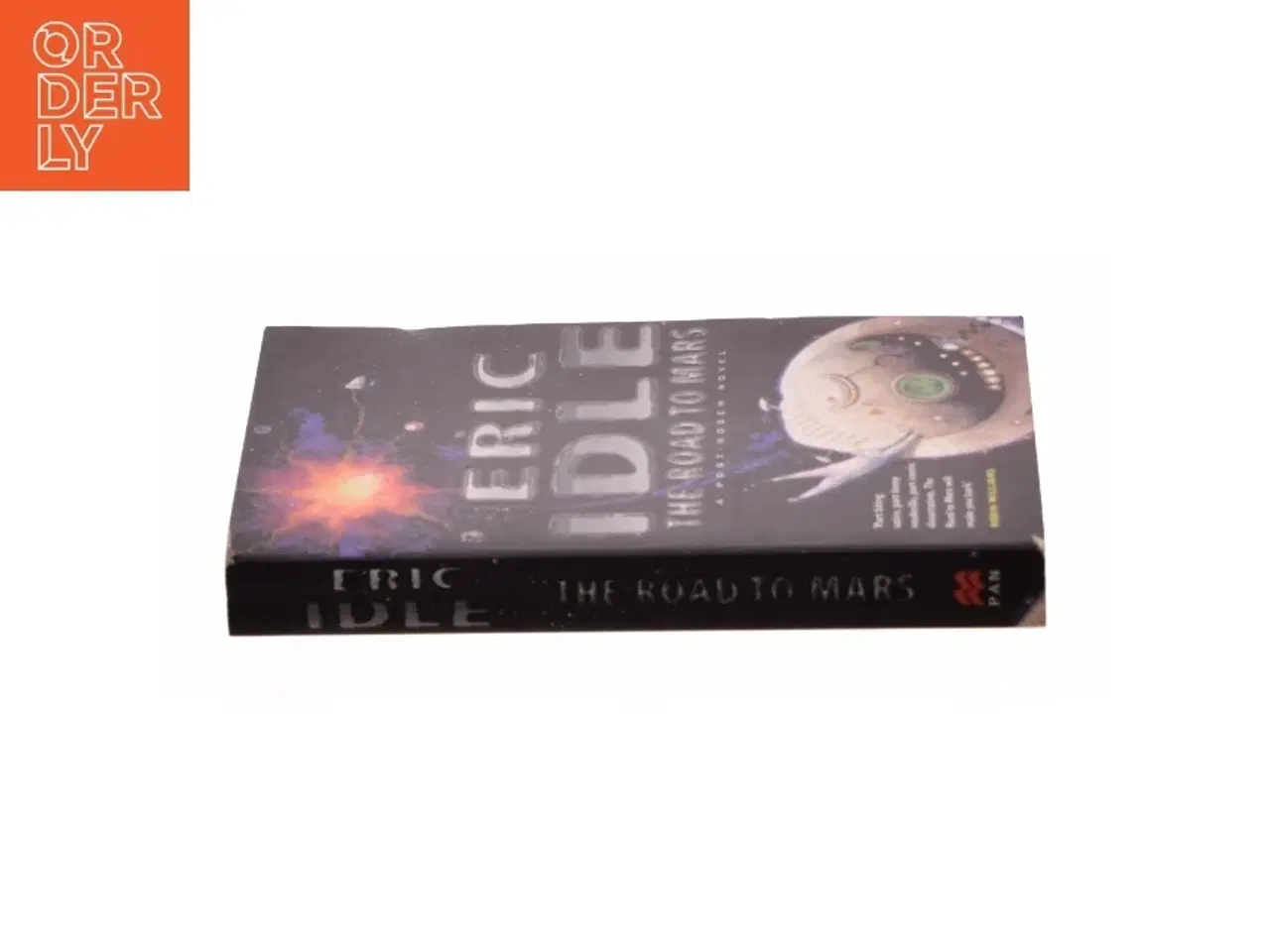 Billede 3 - Road to Mars by Eric Idle af Idle, Eric (Bog)