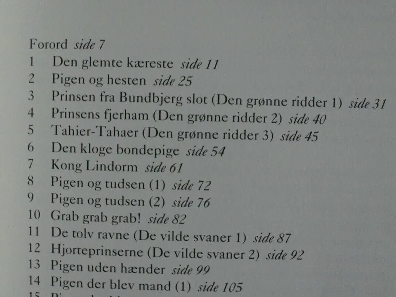 Billede 2 - flere kvinde-eventyr, Af leif varmark. ill. af per