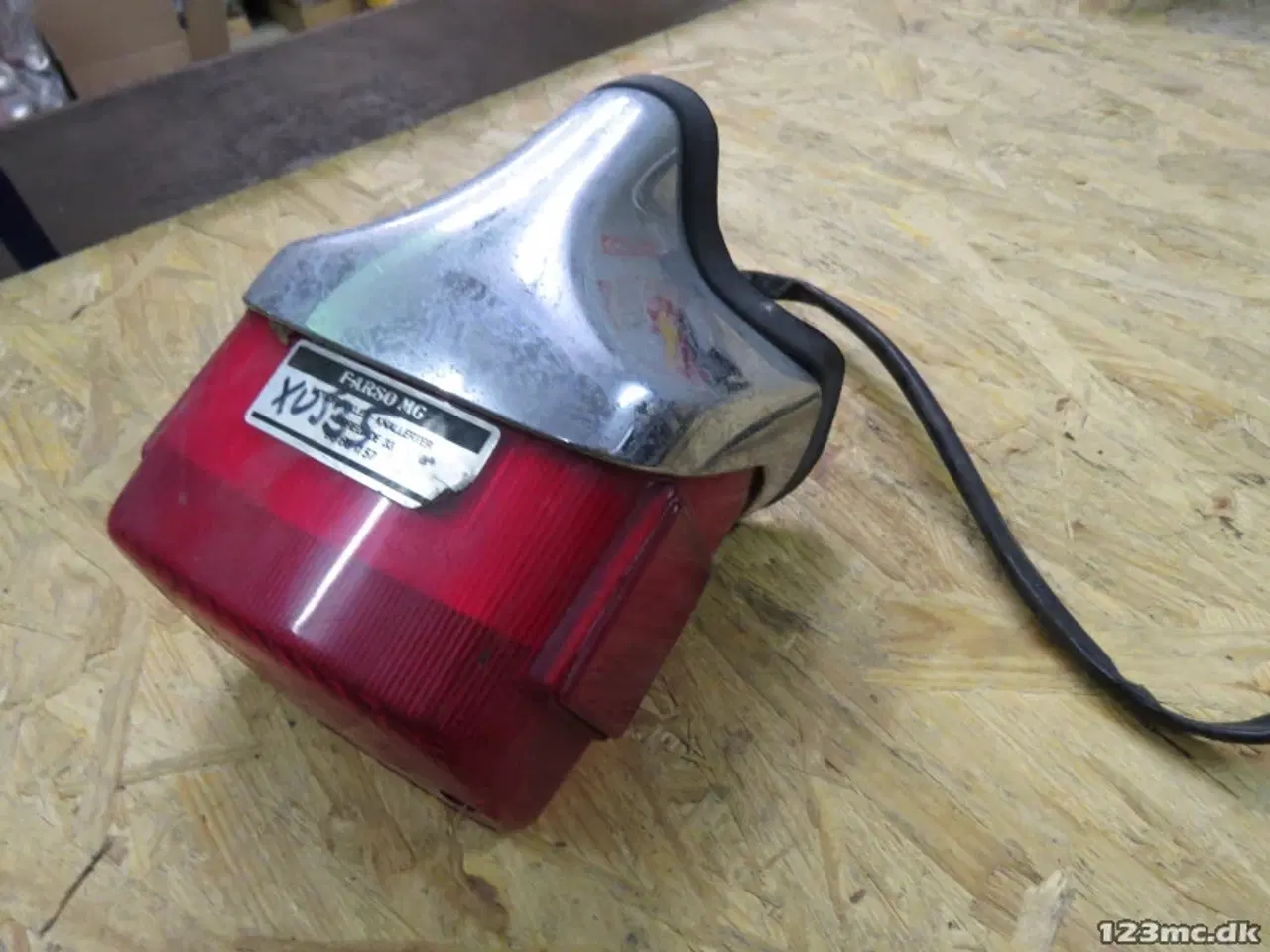 Billede 2 - Baglygte, Yamaha XV535