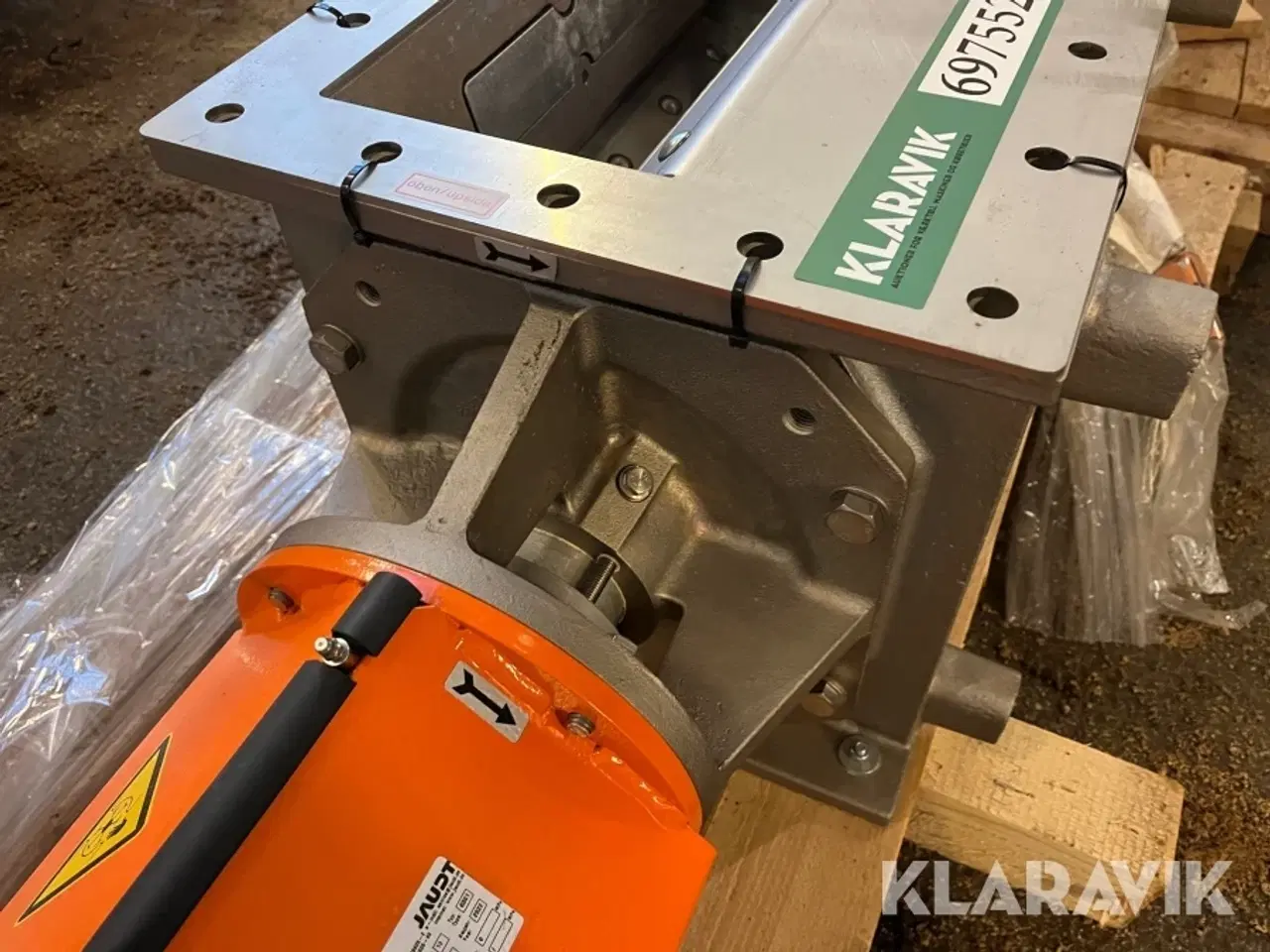 Billede 10 - Cellesluse Jaudt 1 styk