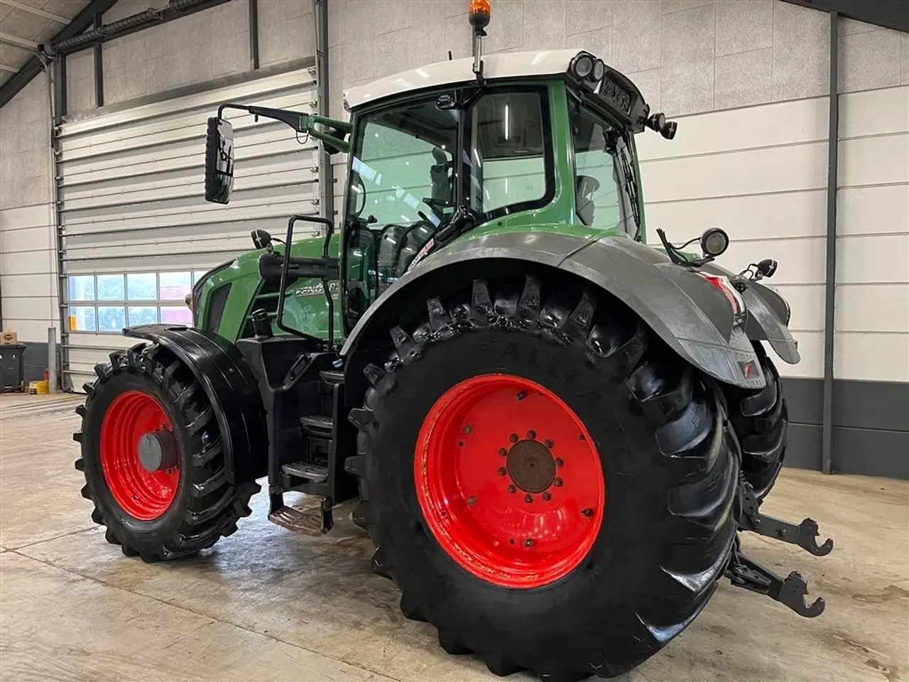 Billede 5 - Fendt 828 Vario Glædelig Jul