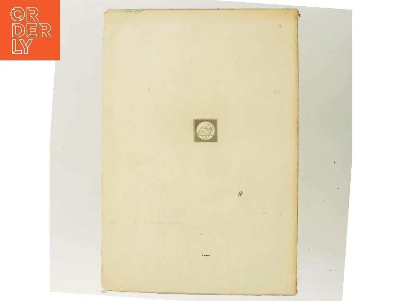 Billede 3 - Mit eget eventyr uden digtning af H. C. Andersen (Bog)