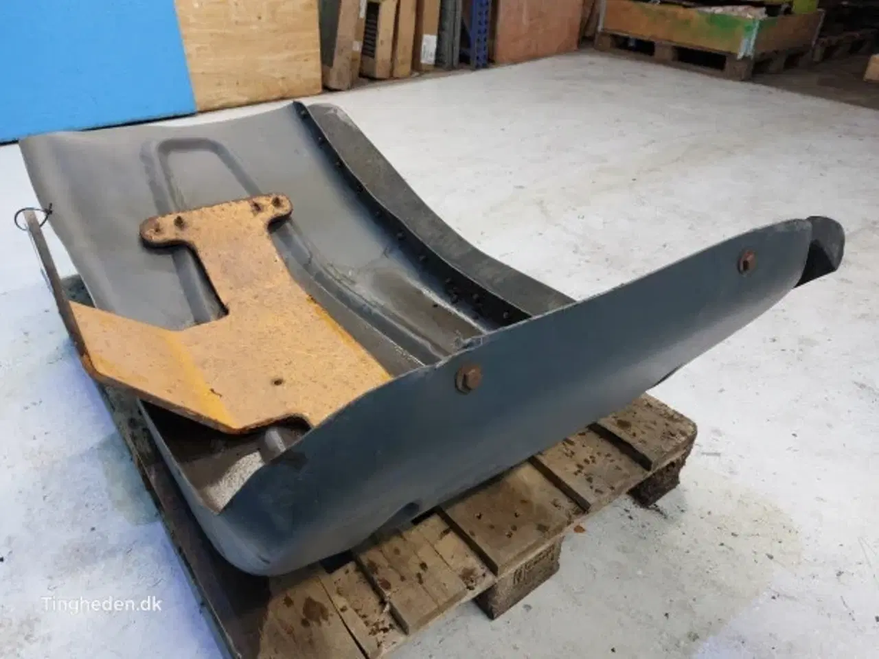 Billede 20 - Case 821E Hjulskærm R. 87366666