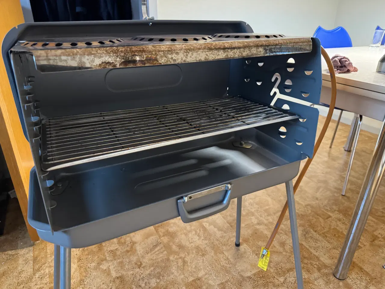 Billede 2 - Kuffertgrill / gasblus