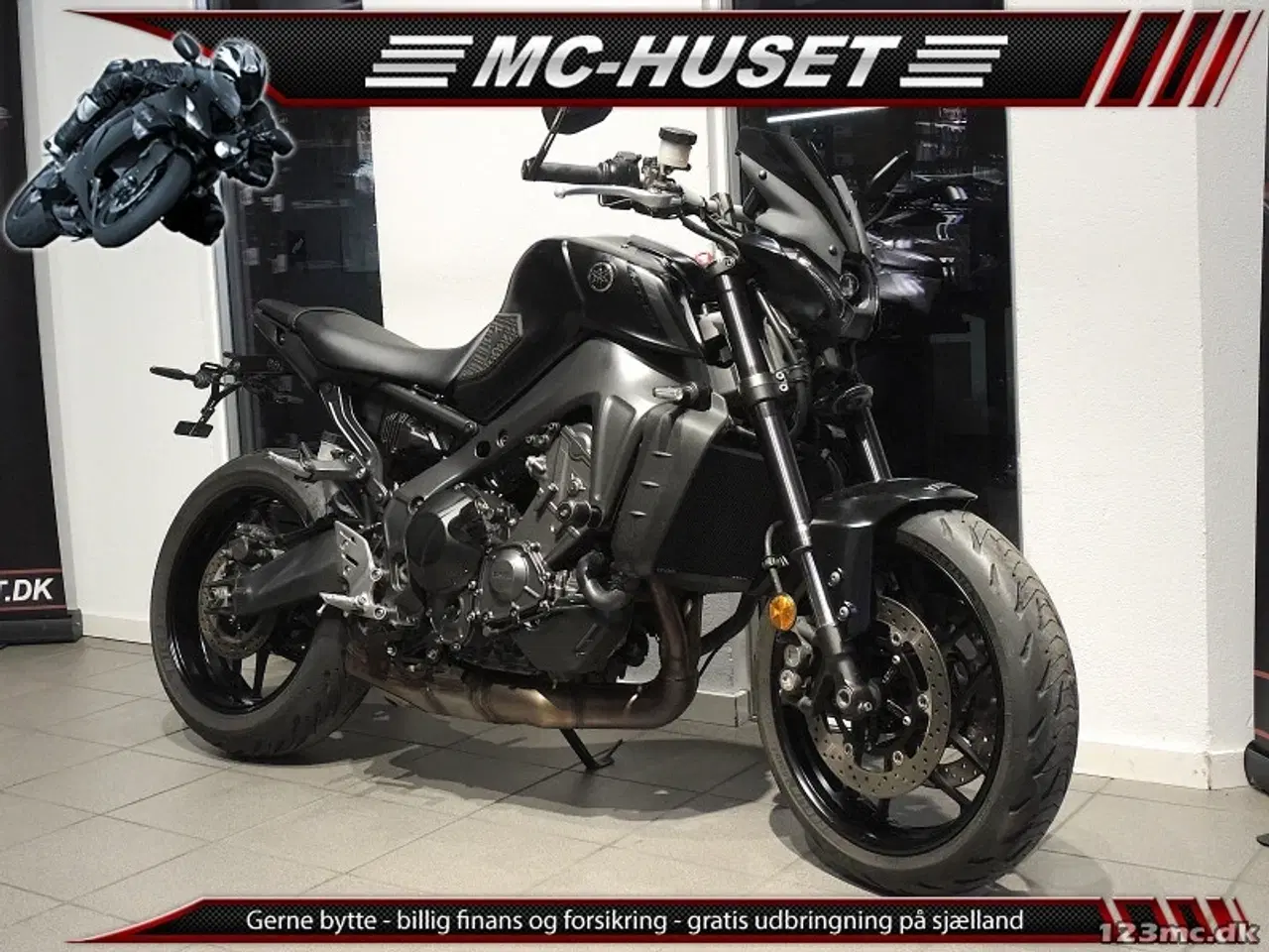 Billede 2 - Yamaha MT-09