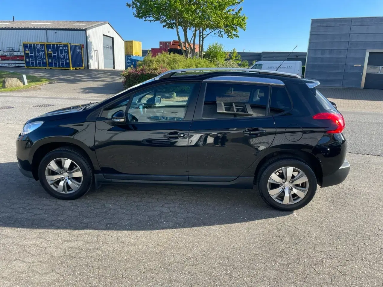 Billede 5 - Peugeot 2008 1,2 VTi 82 Active