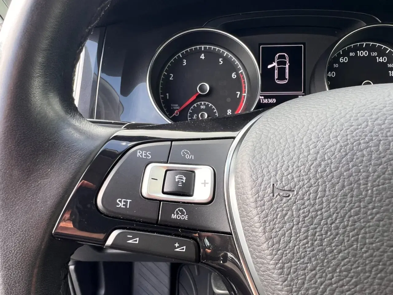 Billede 13 - VW Golf VII 1,4 TSi 125 Comfortline DSG