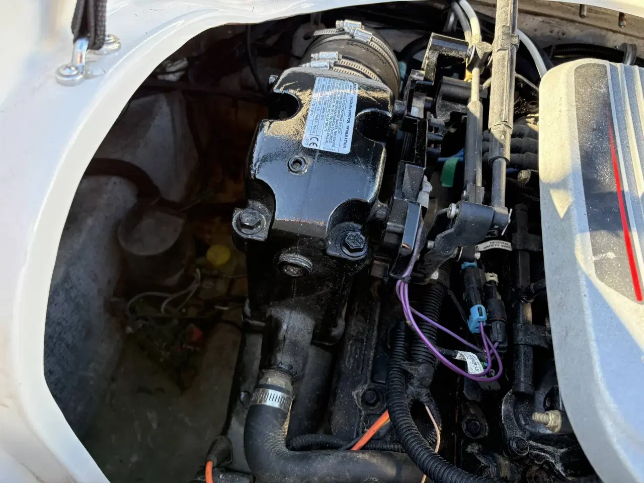 Billede 10 - Starcraft IO 185 - Mercruiser 4.3 MPI