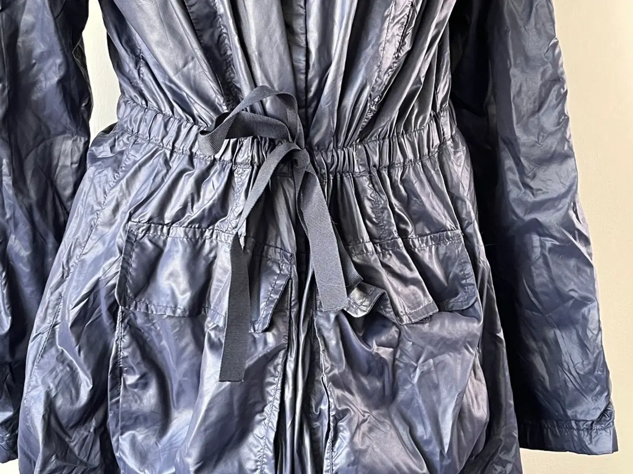 Billede 3 - Ver de Terre, regnfrakke, str L