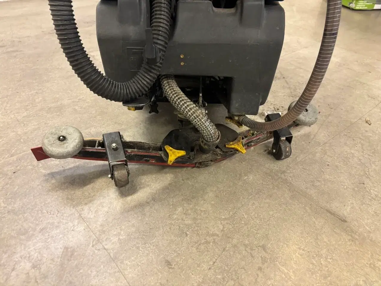 Billede 4 - Gulvvasker GANSOW CT40