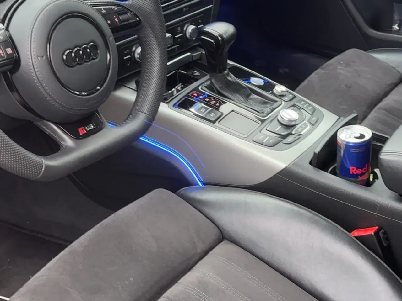 Billede 7 - Audi A6 RS6 Optik 