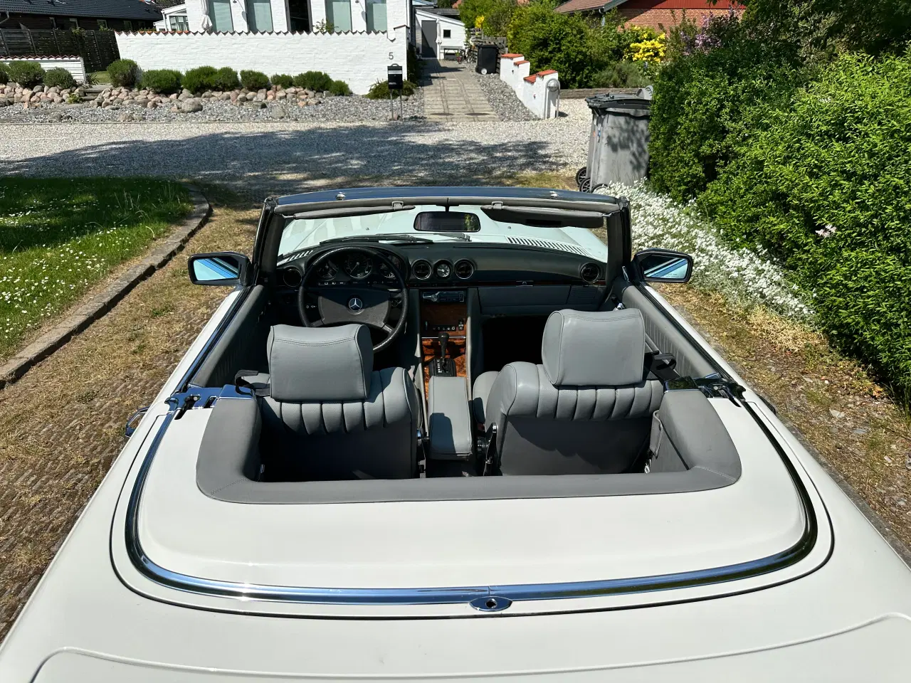 Billede 7 - Mercedes SL 380