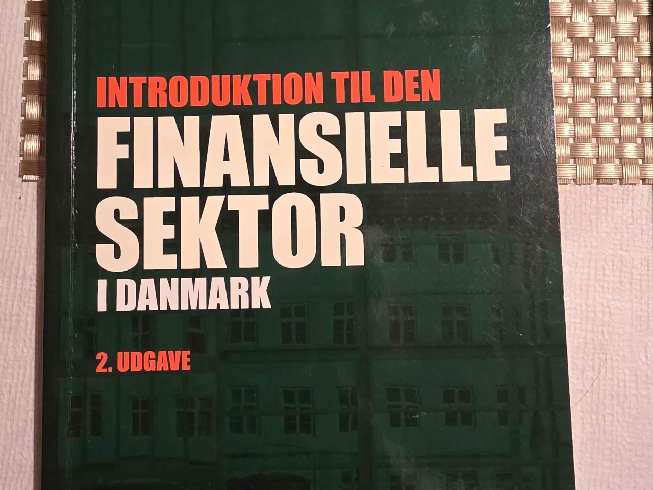 Billede 3 - Finans bøger sælges