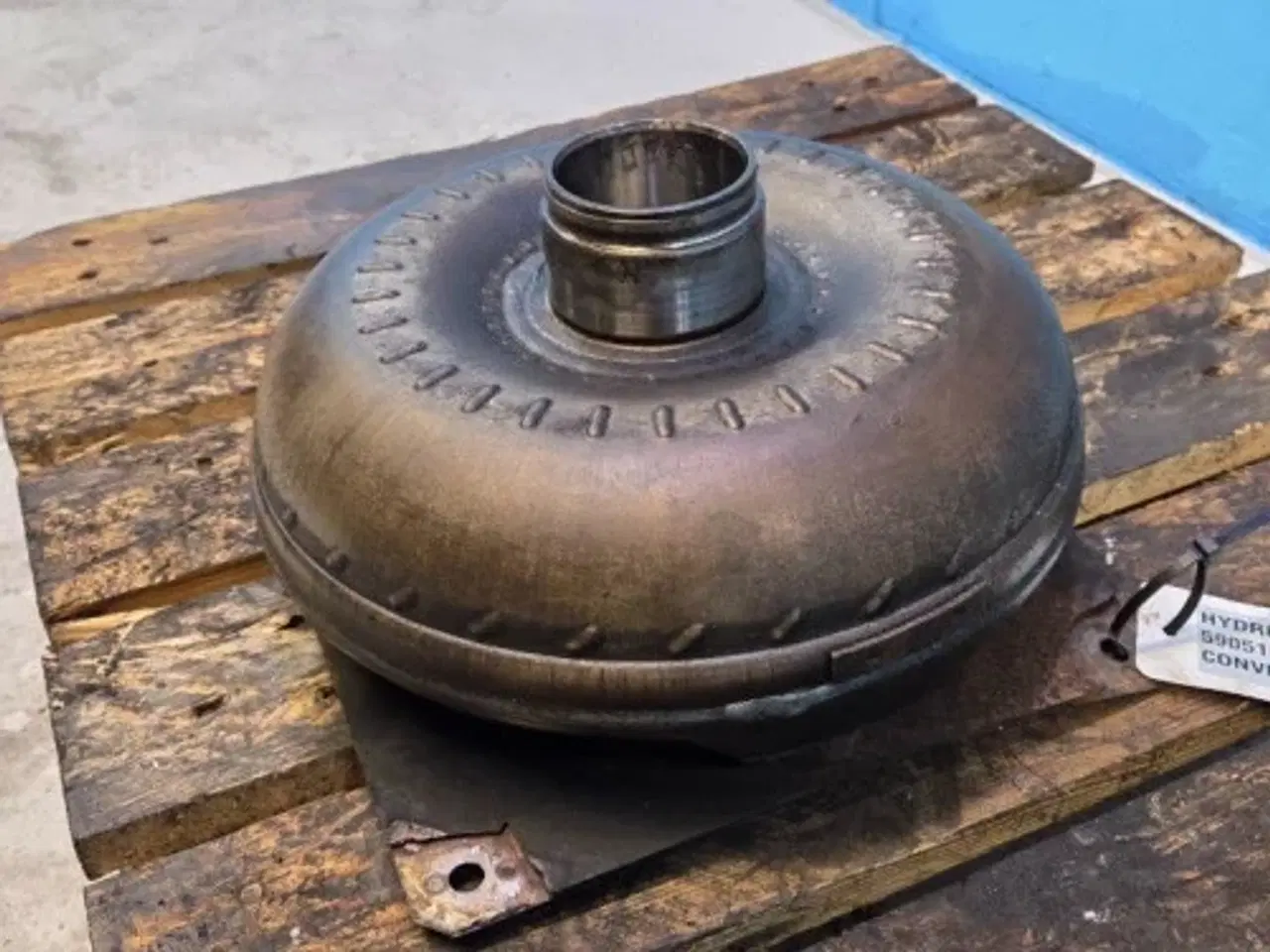 Billede 10 - Hydrema 807 Converter 590510