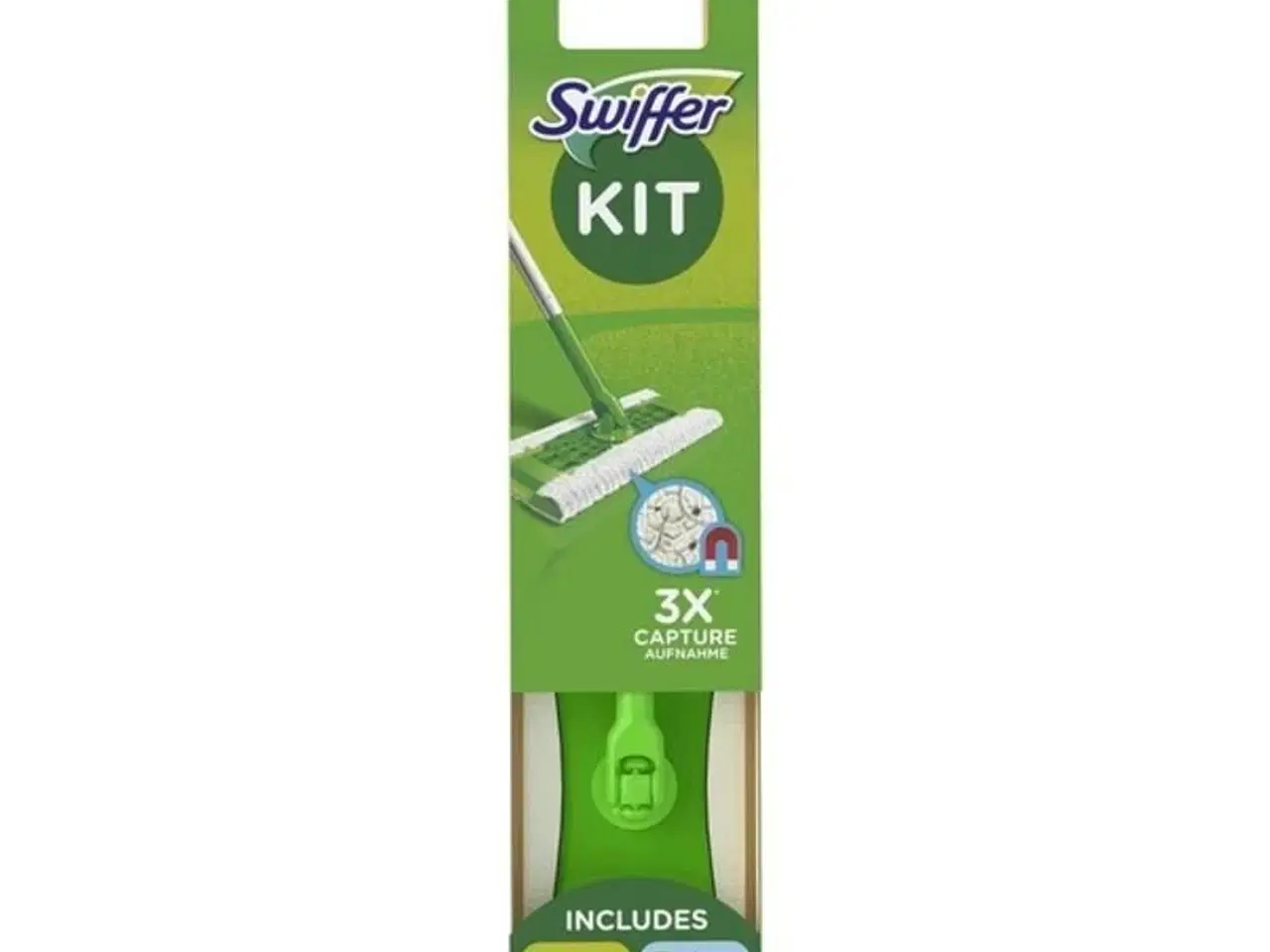 Billede 1 - Gulvmoppe Kit Swiffer (12 stk)