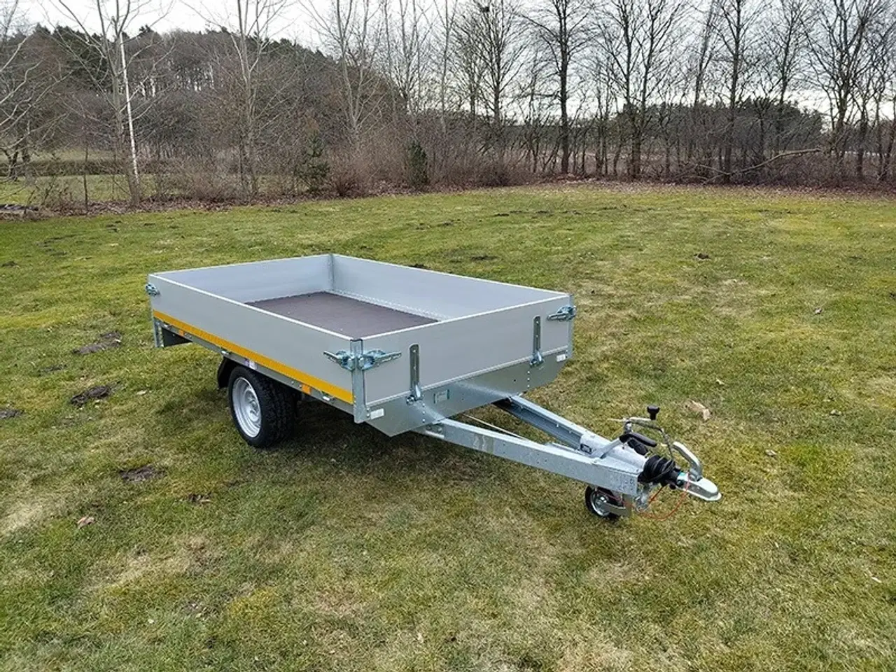 Billede 2 - EDUARD trailer 2514-1000-63