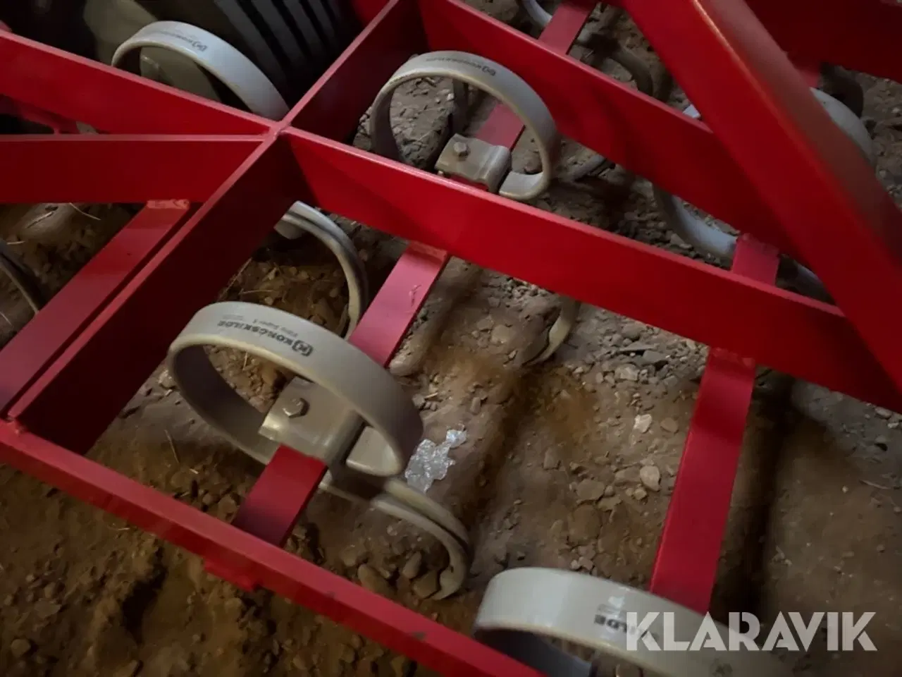 Billede 10 - Harve Kongskilde Vm 3075 SS