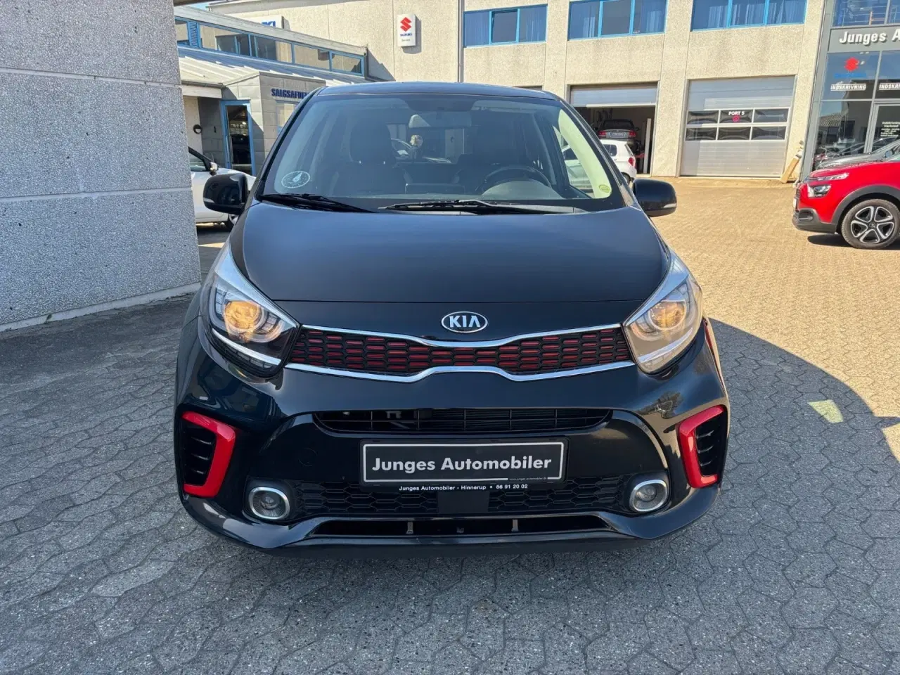 Billede 2 - Kia Picanto 1,0 MPi GT-Line