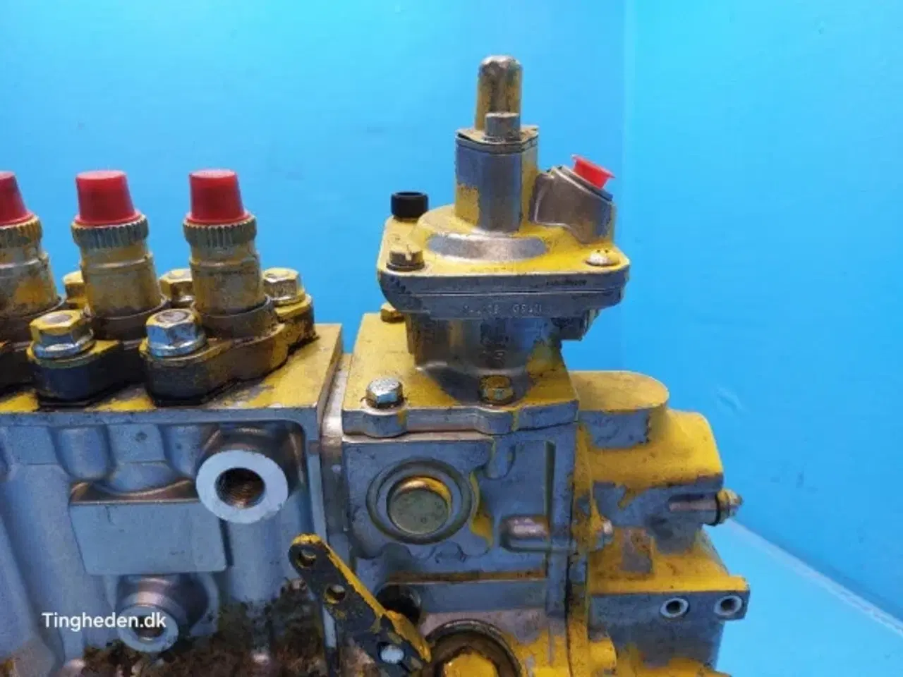 Billede 19 - Bosch Brændstofpumpe PE6P130A720RS7339